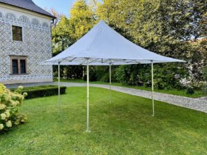 TENTino STŘECHA NA STAN 3x3 m BH FLY TENT Barva opláštění: 1A - BÍLÁ